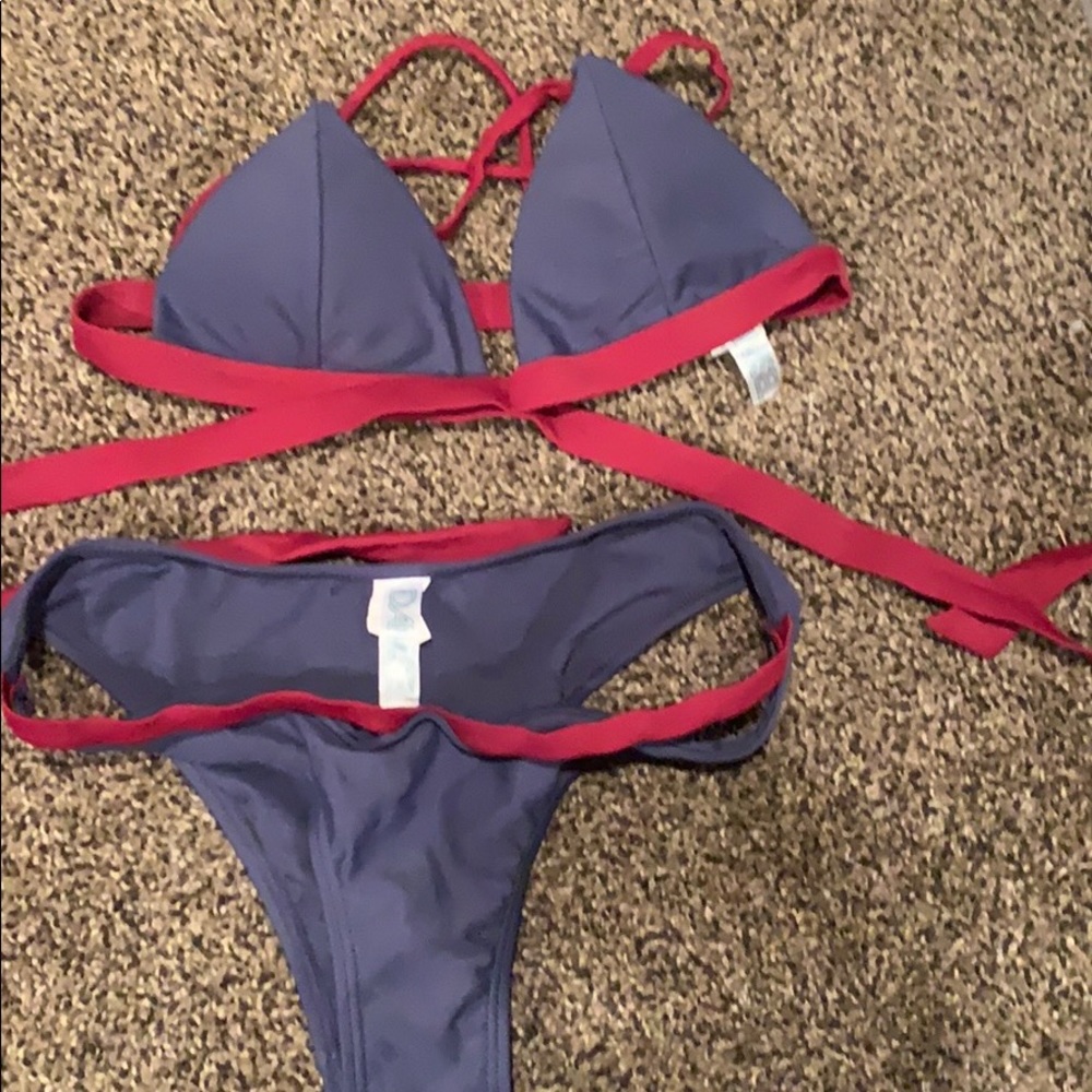 Zumiez bikini